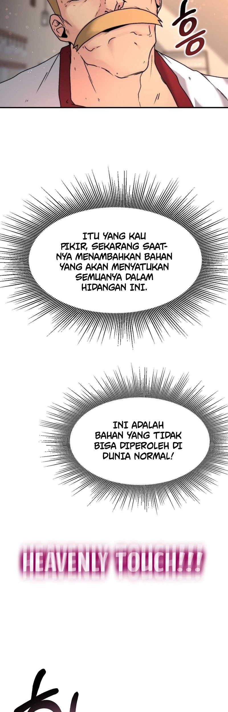 Solo Eating to Overpowered Chapter 05 Gambar 11