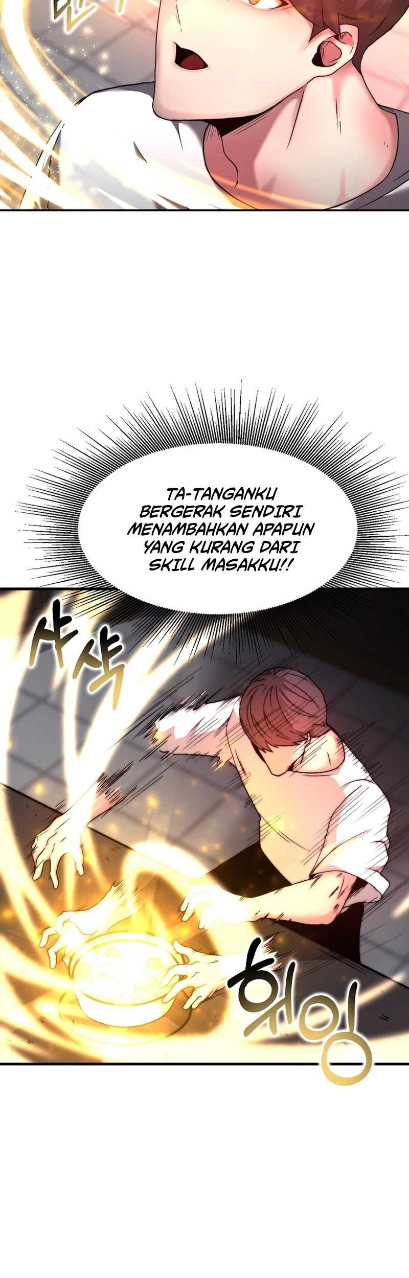 Solo Eating to Overpowered Chapter 05 Gambar 14