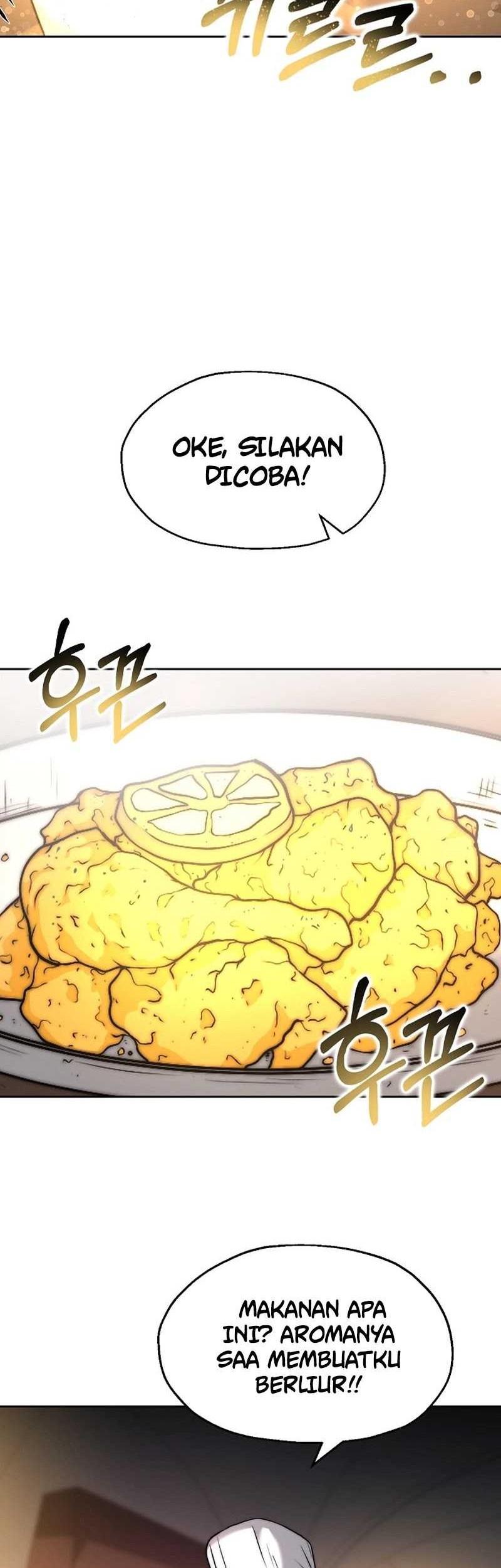 Solo Eating to Overpowered Chapter 05 Gambar 16