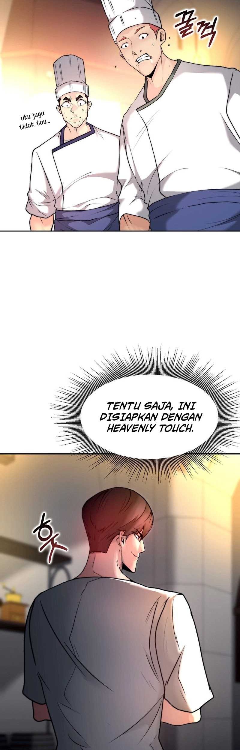 Solo Eating to Overpowered Chapter 05 Gambar 17