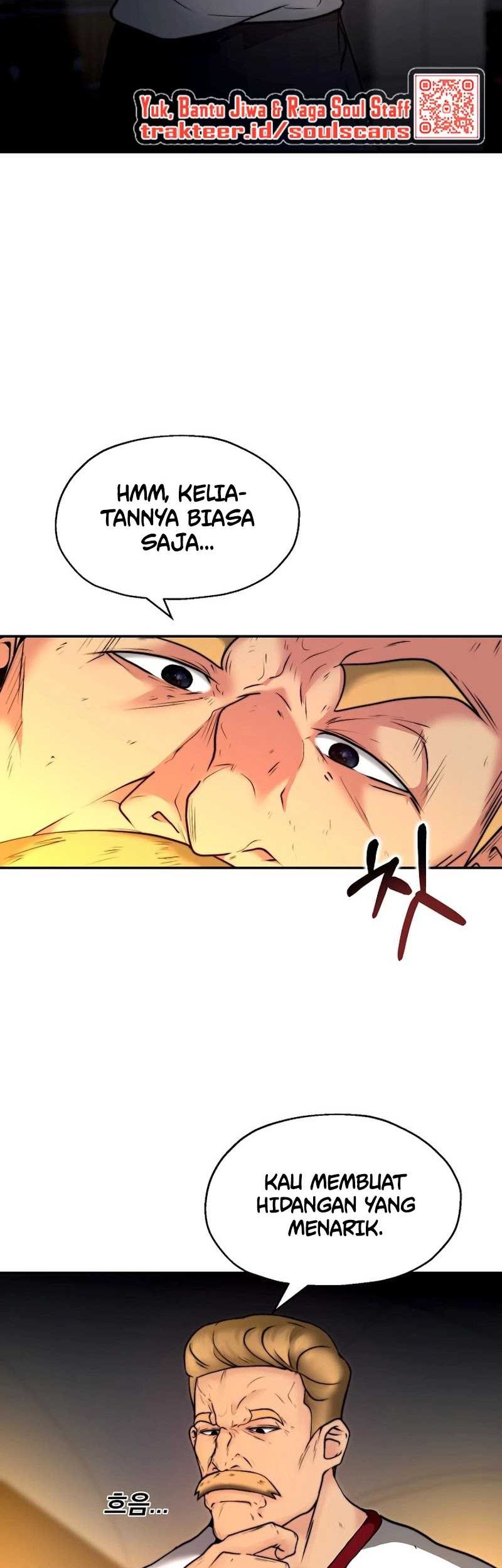 Solo Eating to Overpowered Chapter 05 Gambar 18