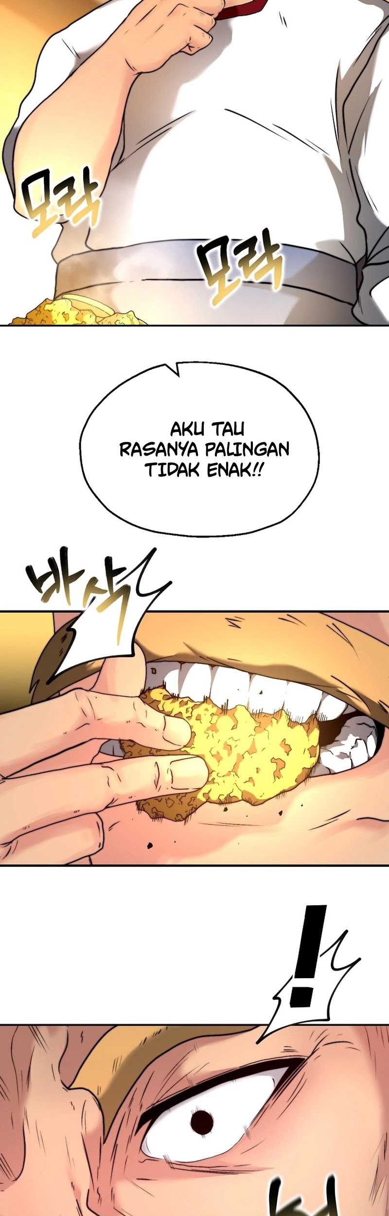 Solo Eating to Overpowered Chapter 05 Gambar 19