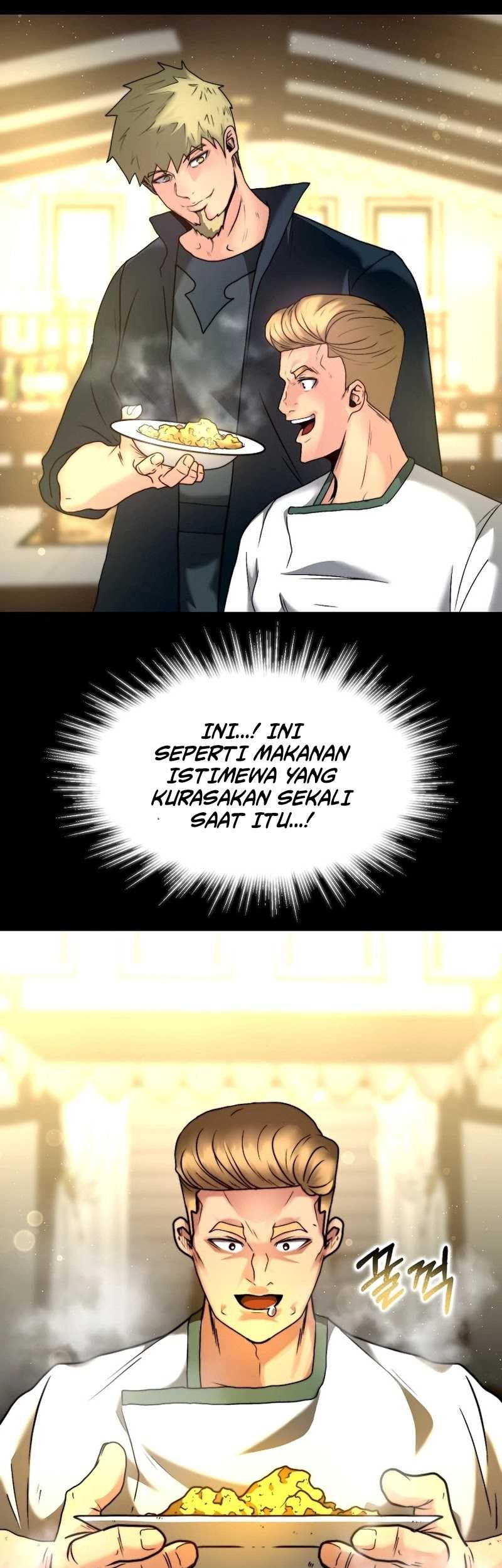 Solo Eating to Overpowered Chapter 05 Gambar 21