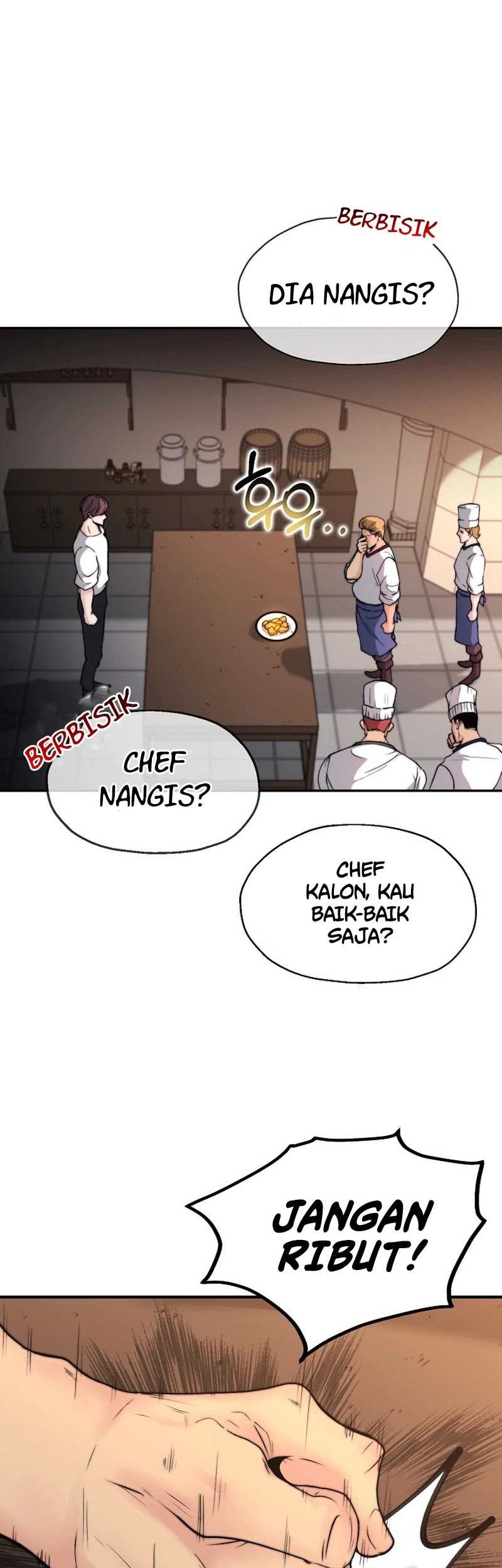 Solo Eating to Overpowered Chapter 05 Gambar 23