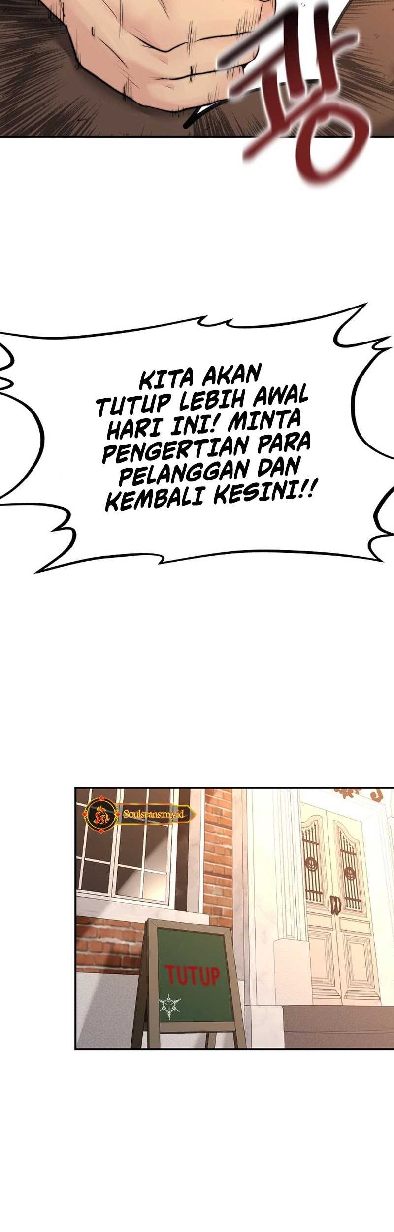 Solo Eating to Overpowered Chapter 05 Gambar 24