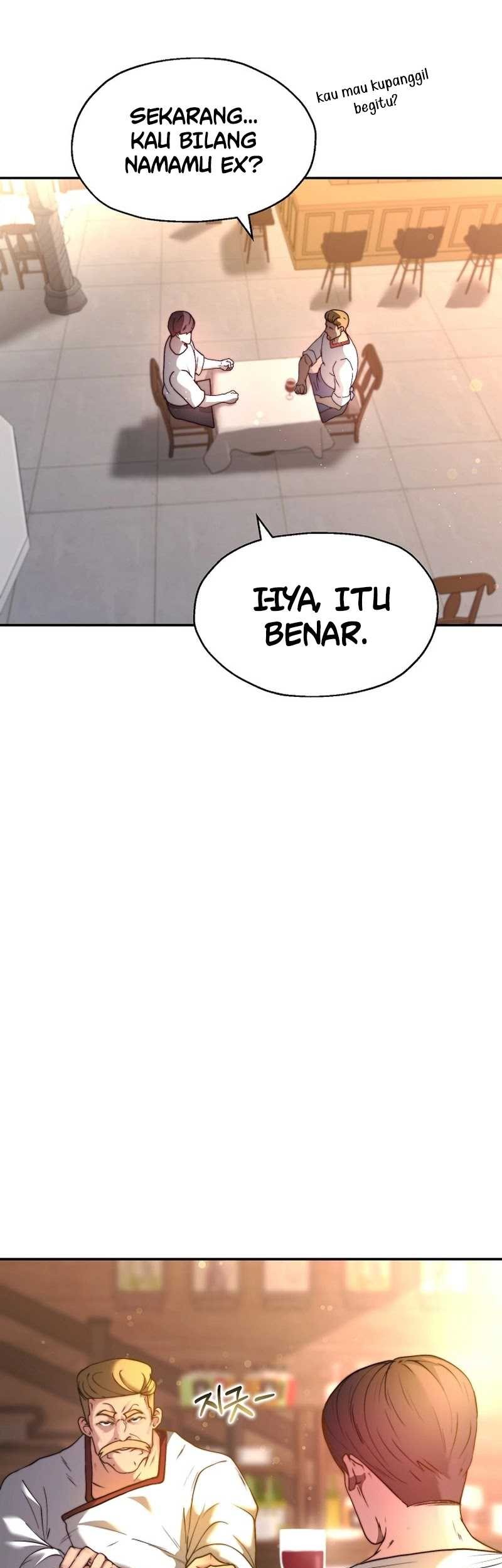 Solo Eating to Overpowered Chapter 05 Gambar 25