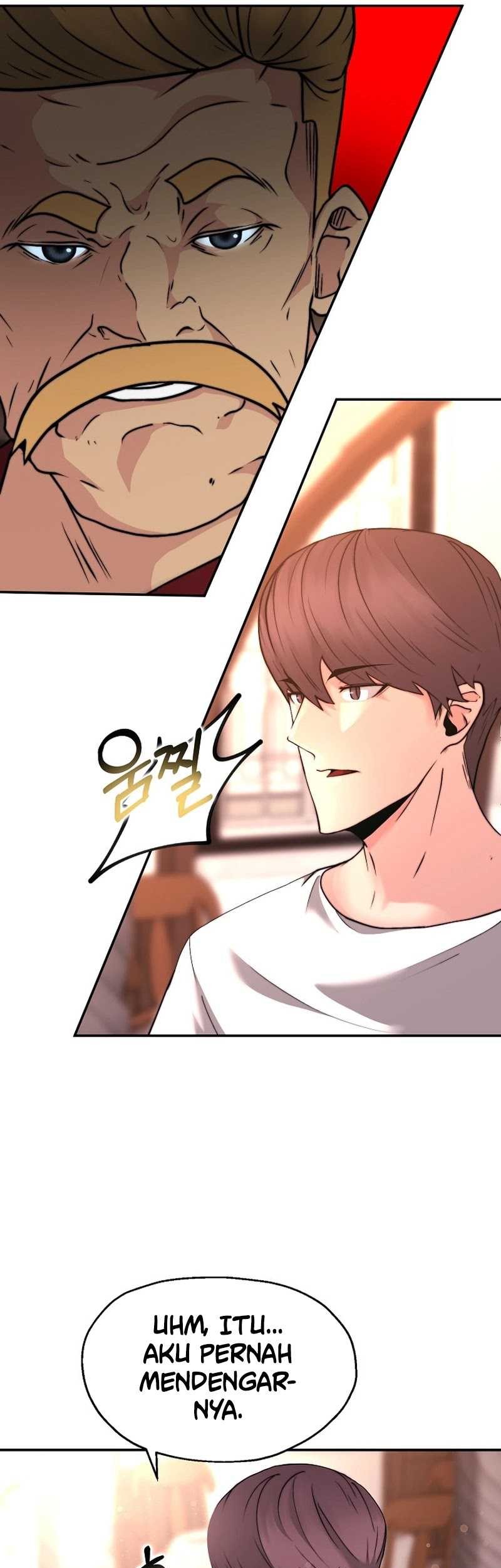 Solo Eating to Overpowered Chapter 05 Gambar 27