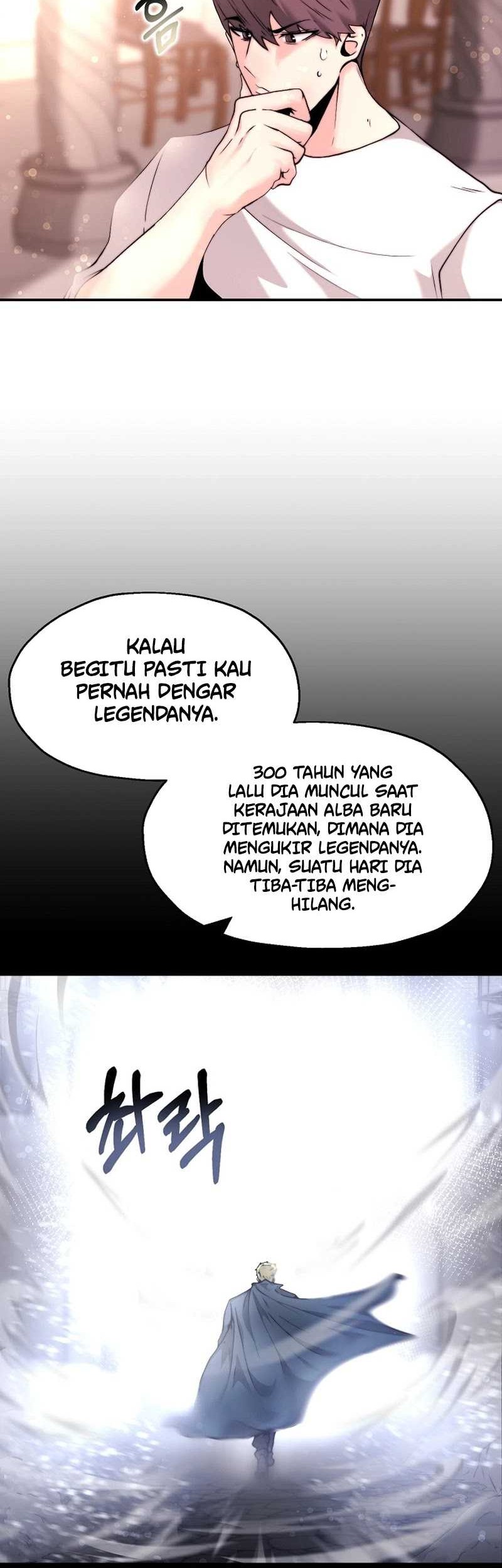 Solo Eating to Overpowered Chapter 05 Gambar 28