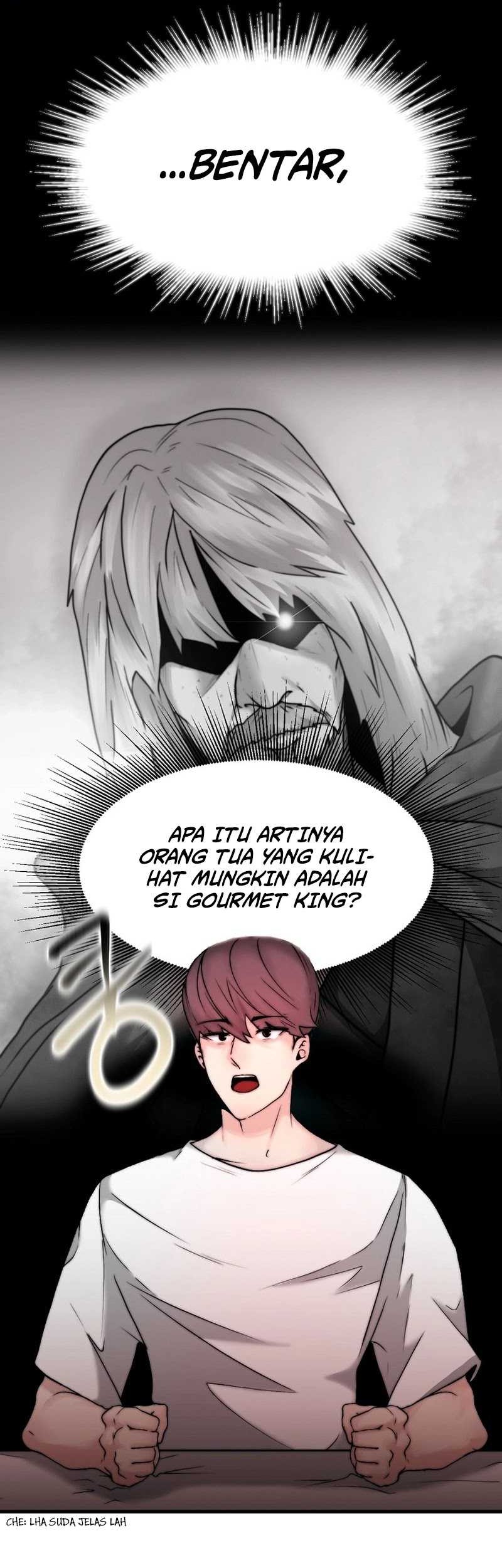 Solo Eating to Overpowered Chapter 05 Gambar 29
