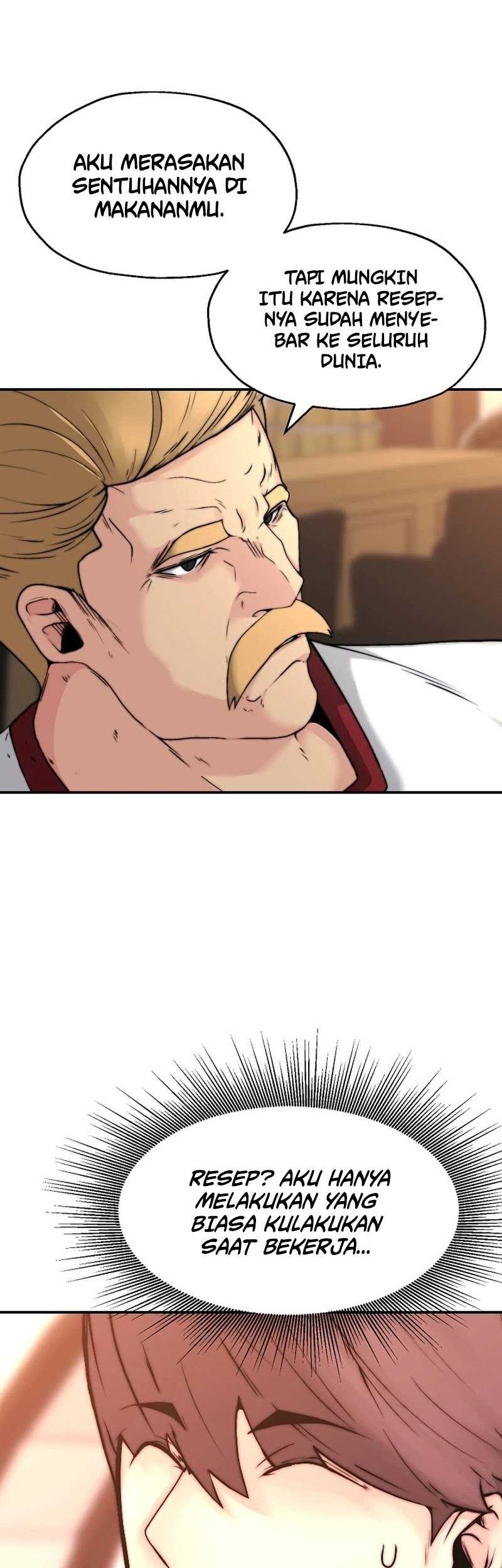 Solo Eating to Overpowered Chapter 05 Gambar 30