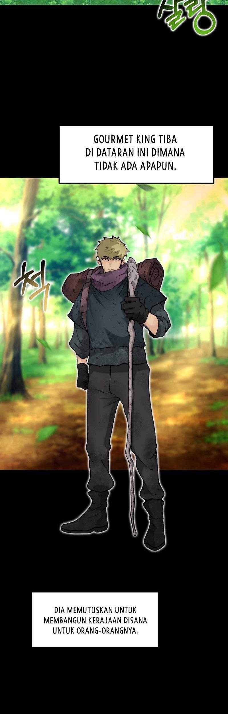 Solo Eating to Overpowered Chapter 05 Gambar 34