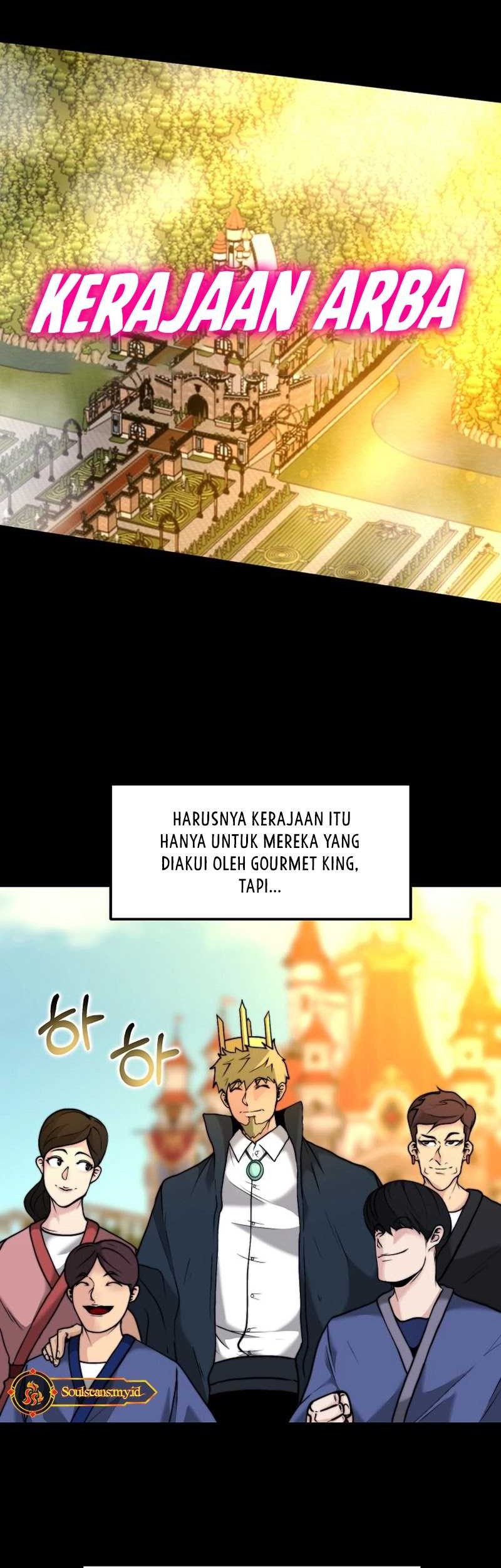 Solo Eating to Overpowered Chapter 05 Gambar 35