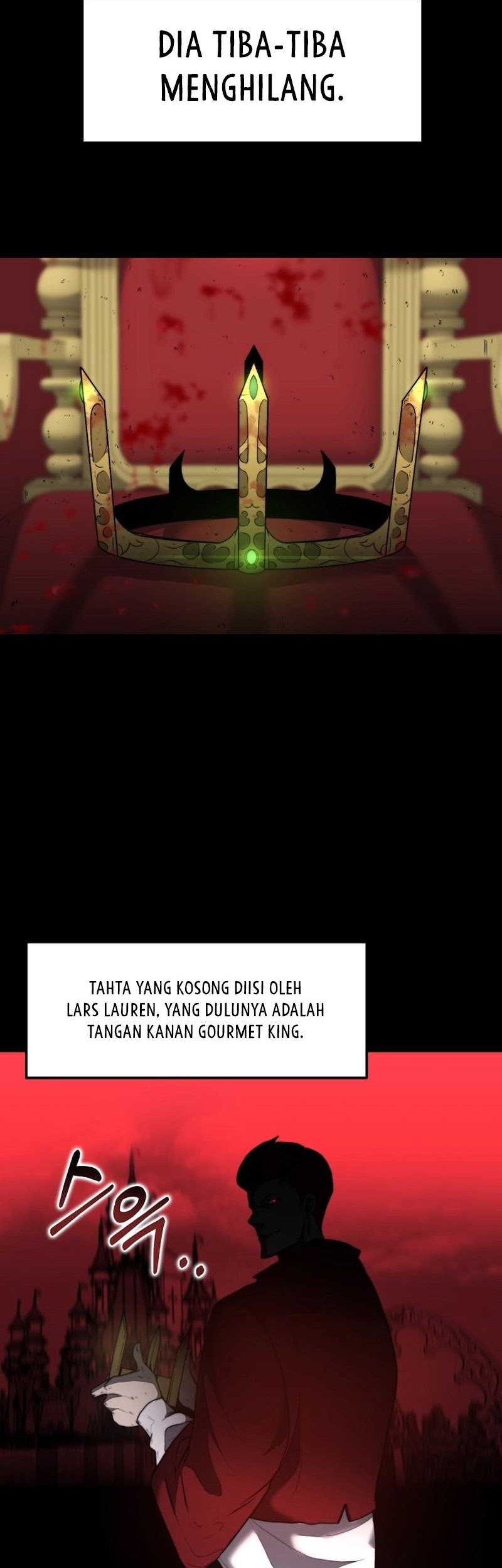 Solo Eating to Overpowered Chapter 05 Gambar 36