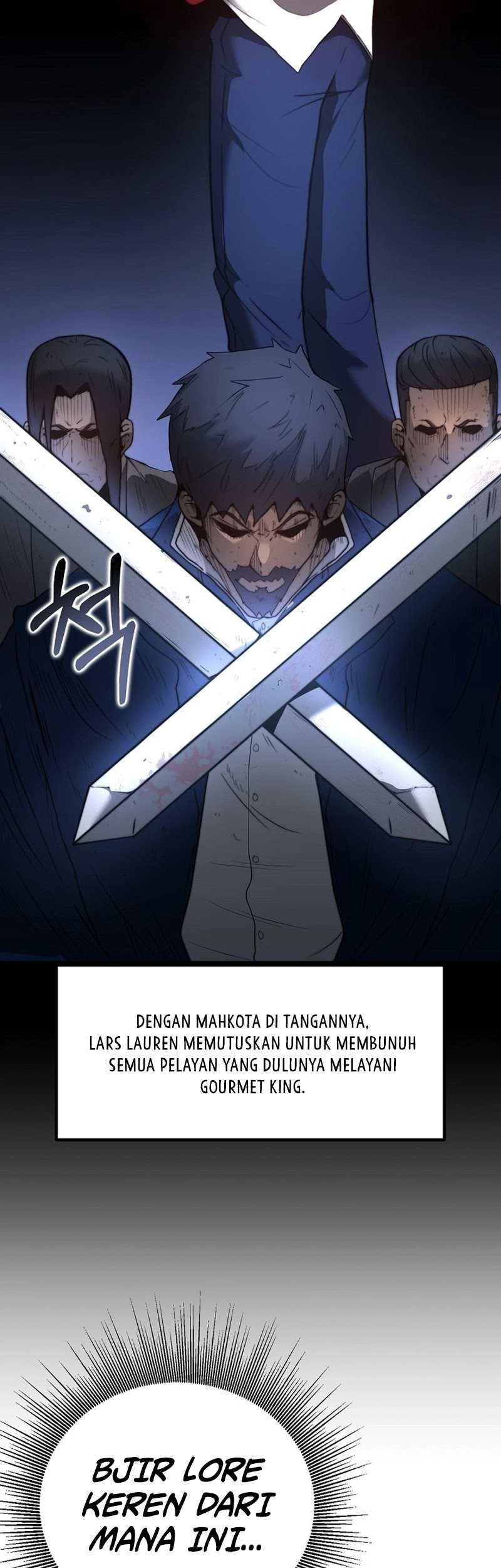 Solo Eating to Overpowered Chapter 05 Gambar 37
