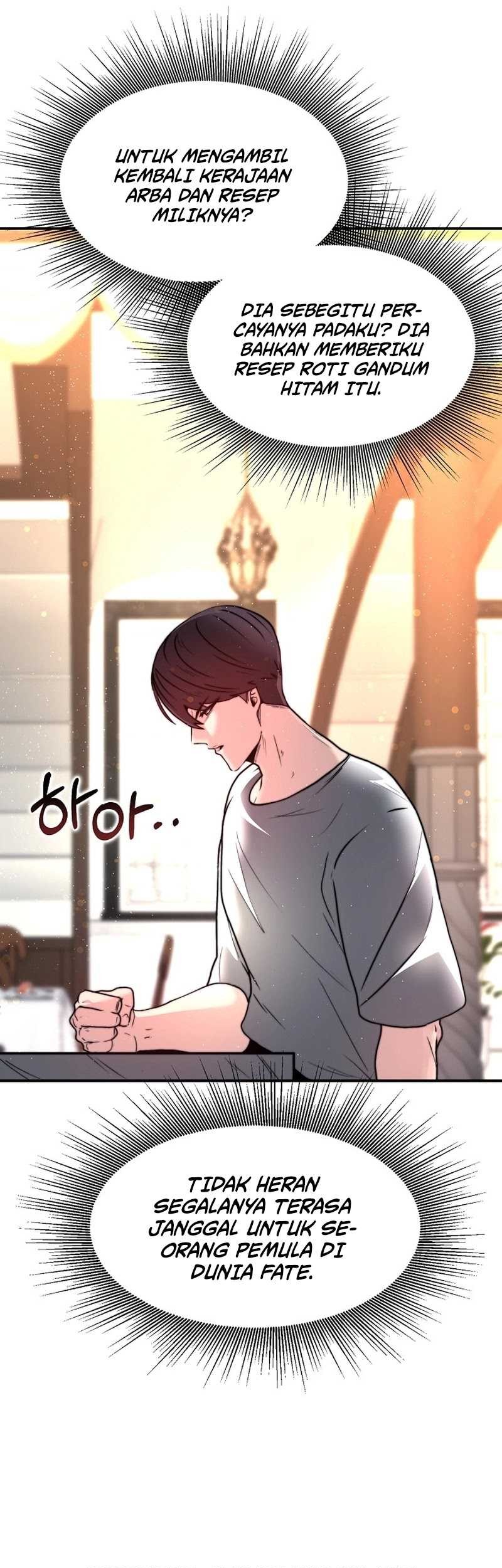 Solo Eating to Overpowered Chapter 05 Gambar 39