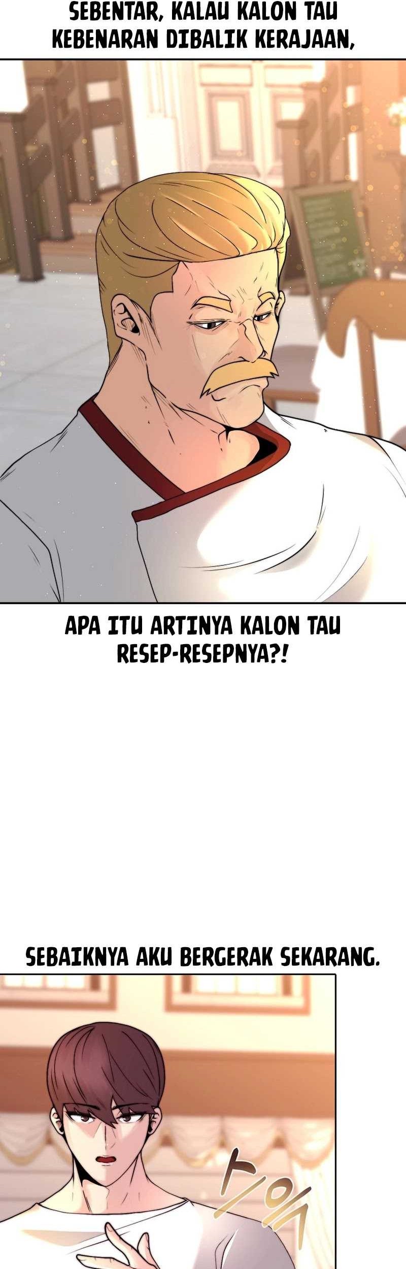 Solo Eating to Overpowered Chapter 05 Gambar 40