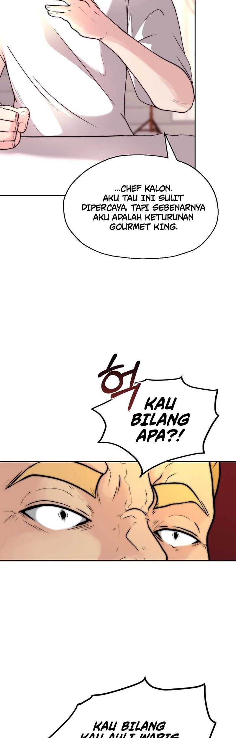 Solo Eating to Overpowered Chapter 05 Gambar 41
