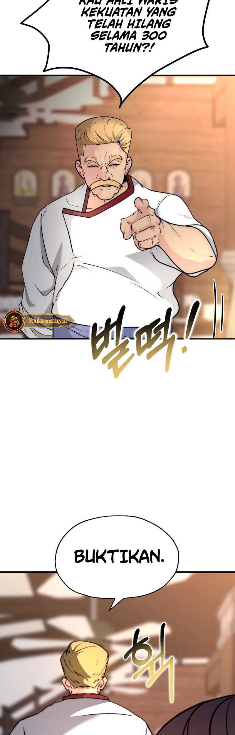 Solo Eating to Overpowered Chapter 05 Gambar 42