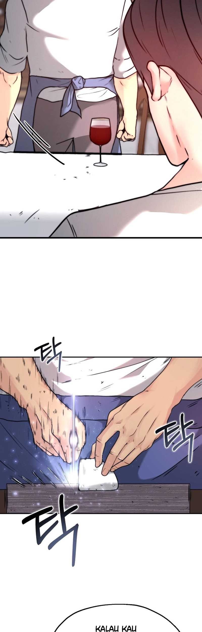 Solo Eating to Overpowered Chapter 05 Gambar 43