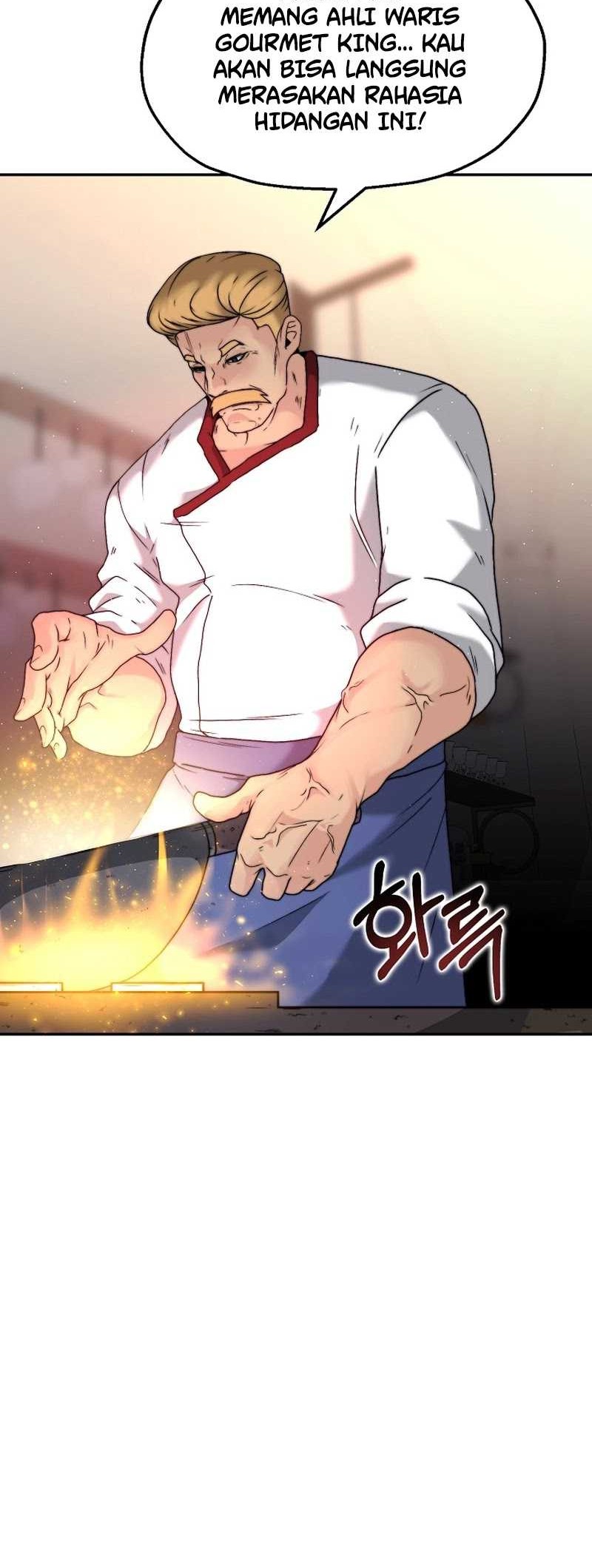 Solo Eating to Overpowered Chapter 05 Gambar 44