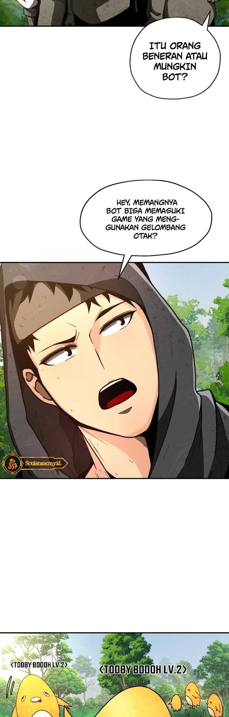Solo Eating to Overpowered Chapter 02 Gambar 6