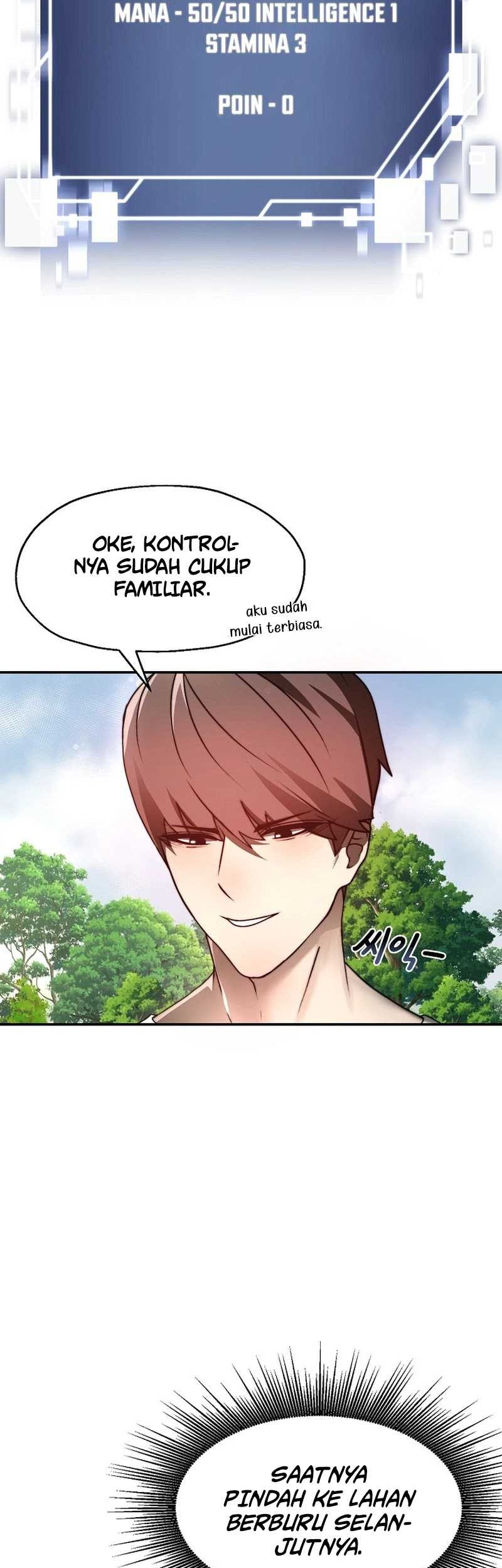 Solo Eating to Overpowered Chapter 02 Gambar 11