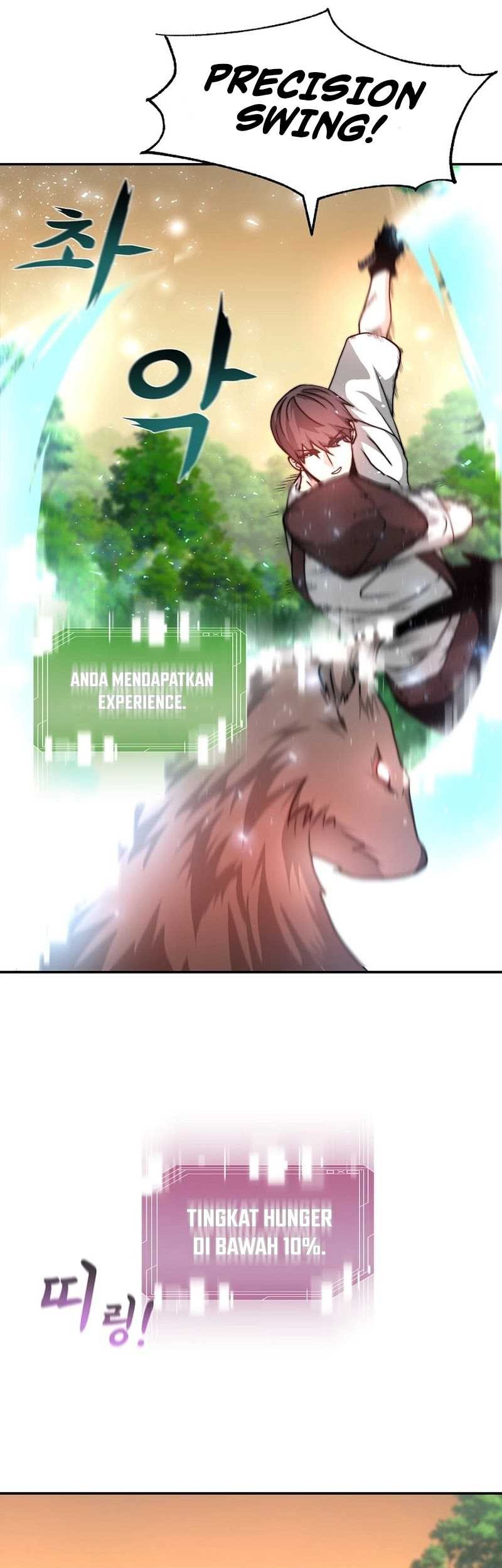 Solo Eating to Overpowered Chapter 02 Gambar 15