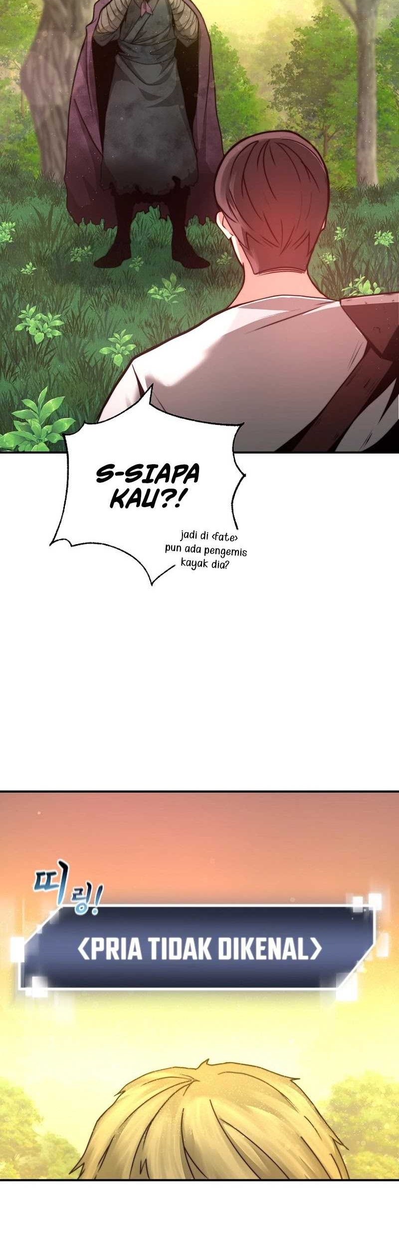 Solo Eating to Overpowered Chapter 02 Gambar 22