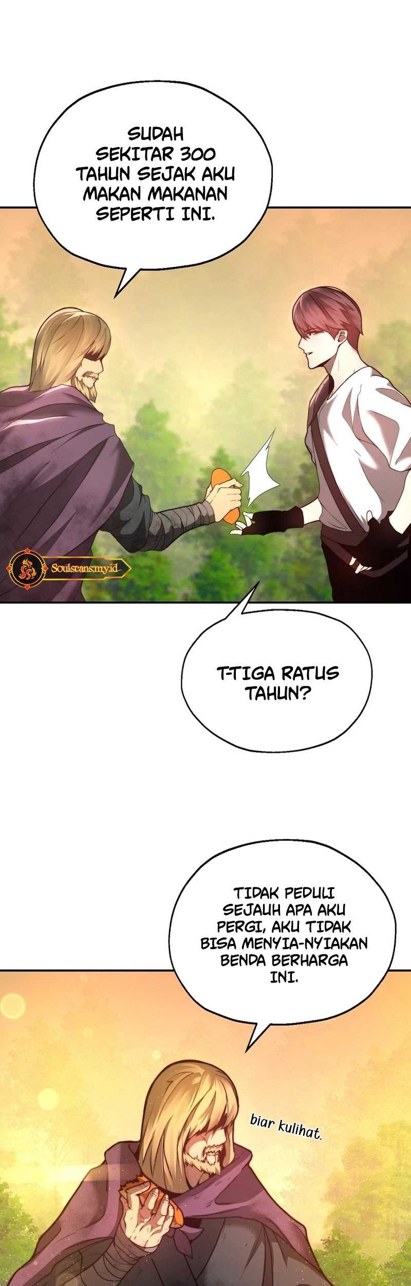 Solo Eating to Overpowered Chapter 02 Gambar 25