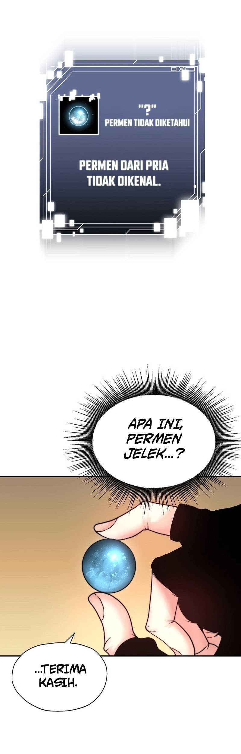 Solo Eating to Overpowered Chapter 02 Gambar 27