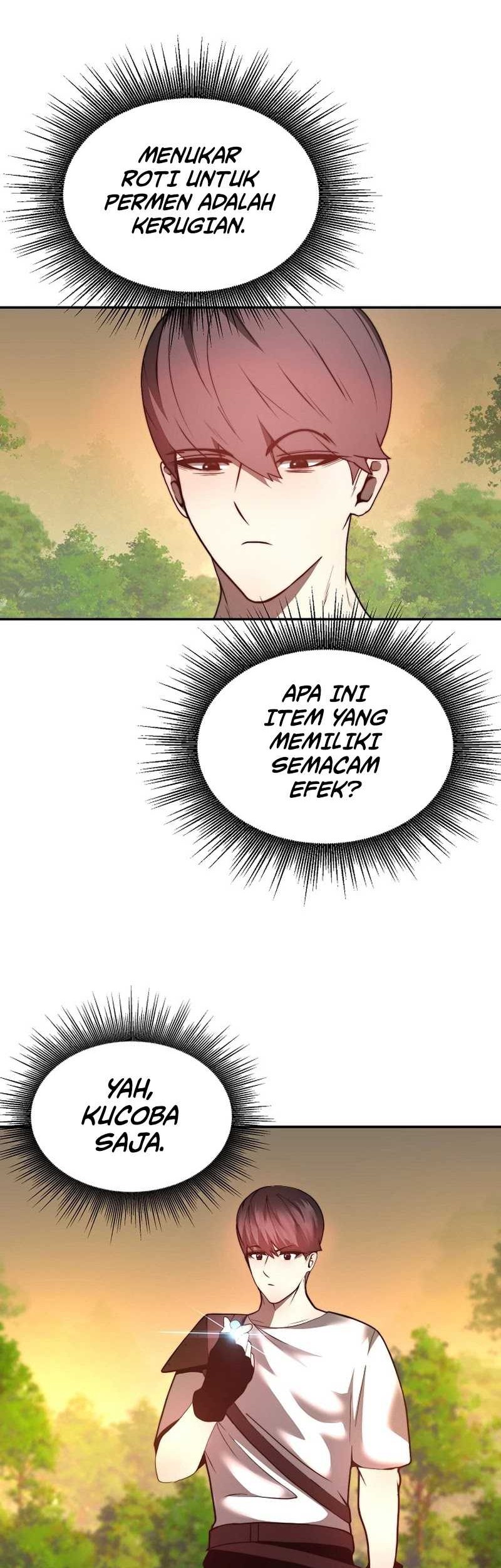 Solo Eating to Overpowered Chapter 02 Gambar 28