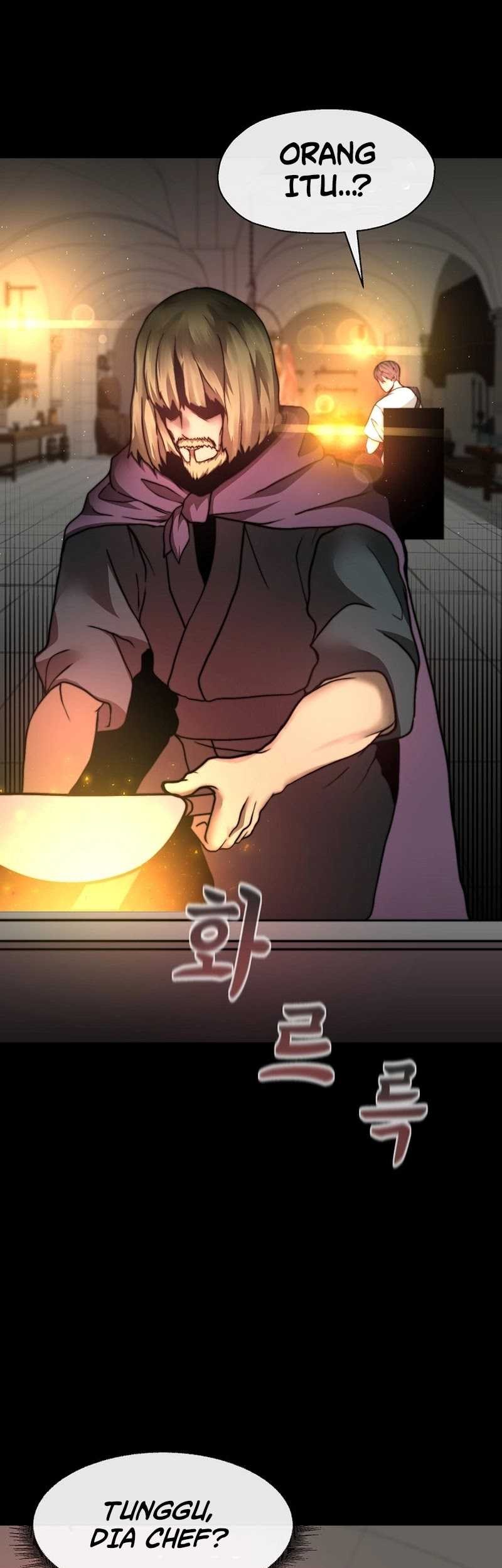 Solo Eating to Overpowered Chapter 02 Gambar 37