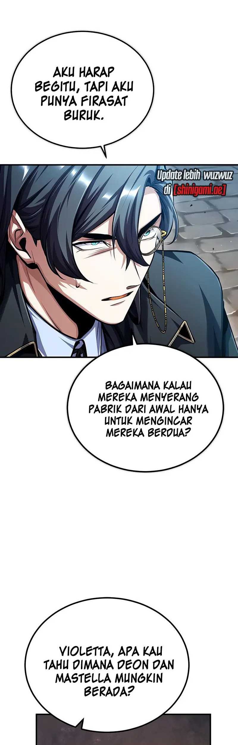 Academy’s Undercover Professor Chapter 75 Gambar 35