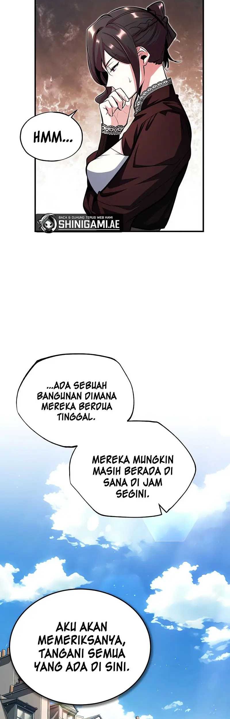 Academy’s Undercover Professor Chapter 75 Gambar 36