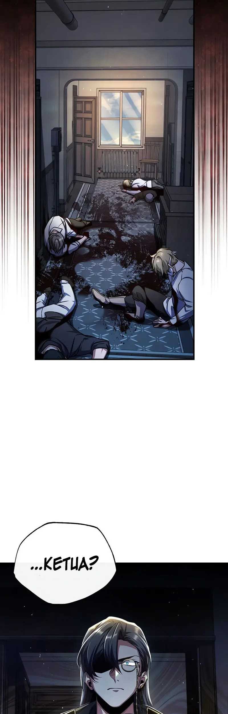 Academy’s Undercover Professor Chapter 75 Gambar 38