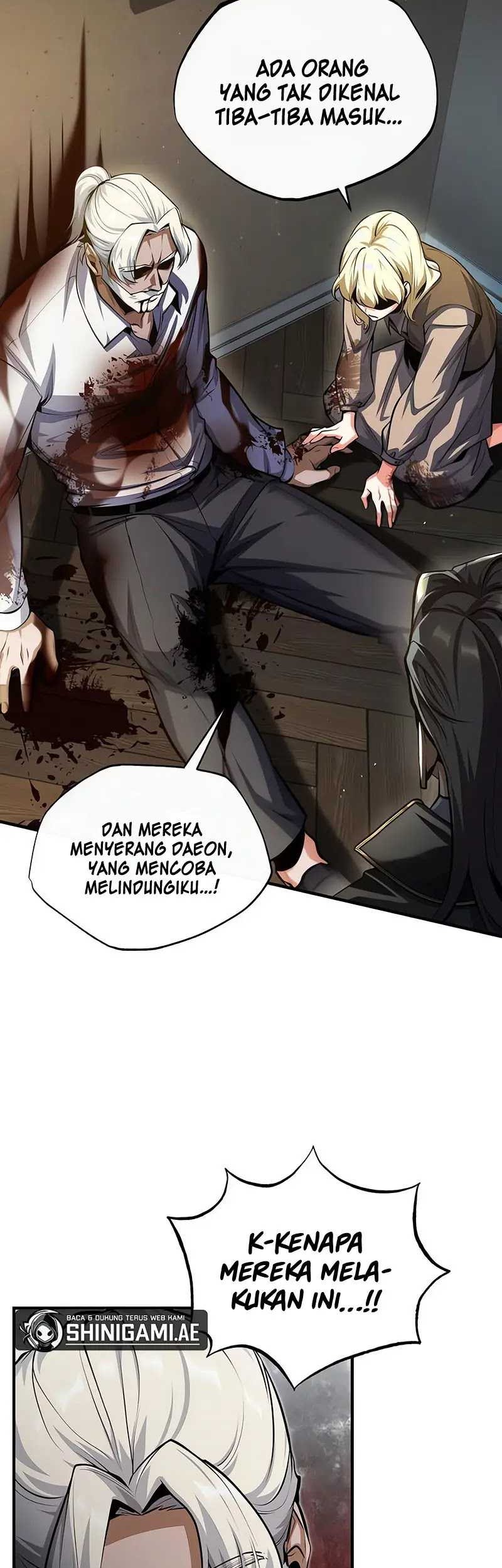 Academy’s Undercover Professor Chapter 75 Gambar 40