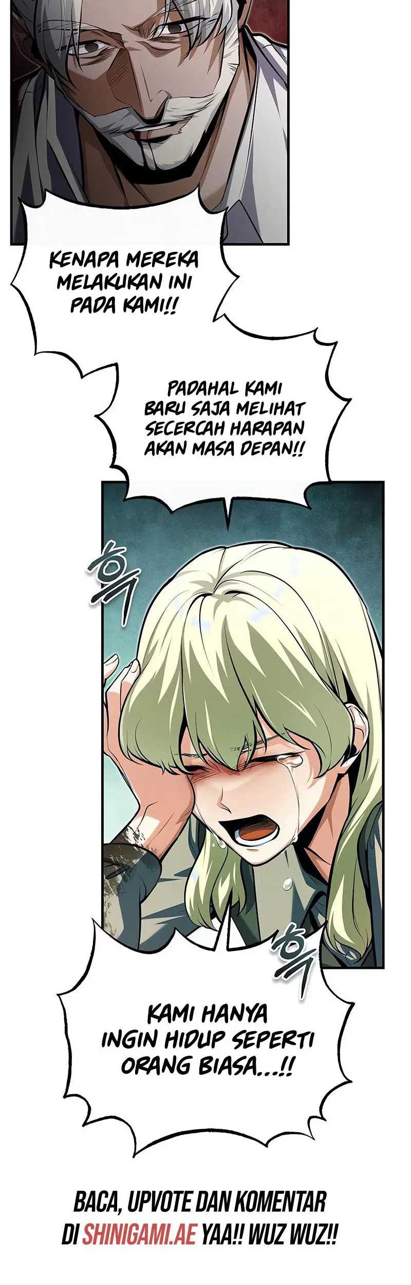 Academy’s Undercover Professor Chapter 75 Gambar 41