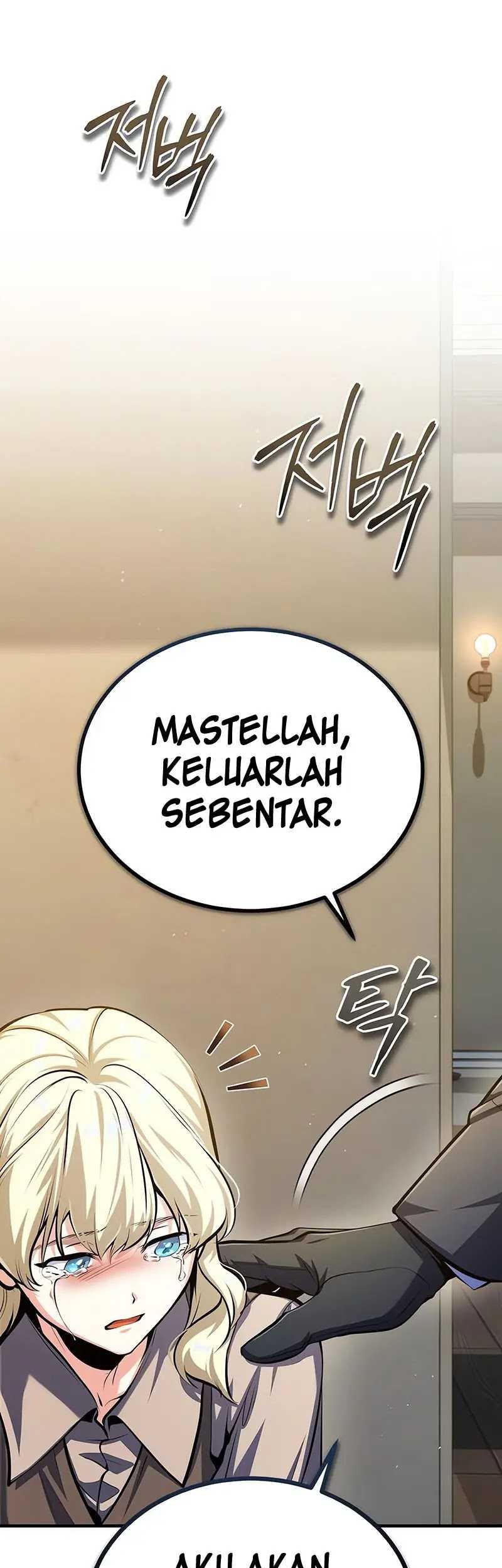 Academy’s Undercover Professor Chapter 75 Gambar 42