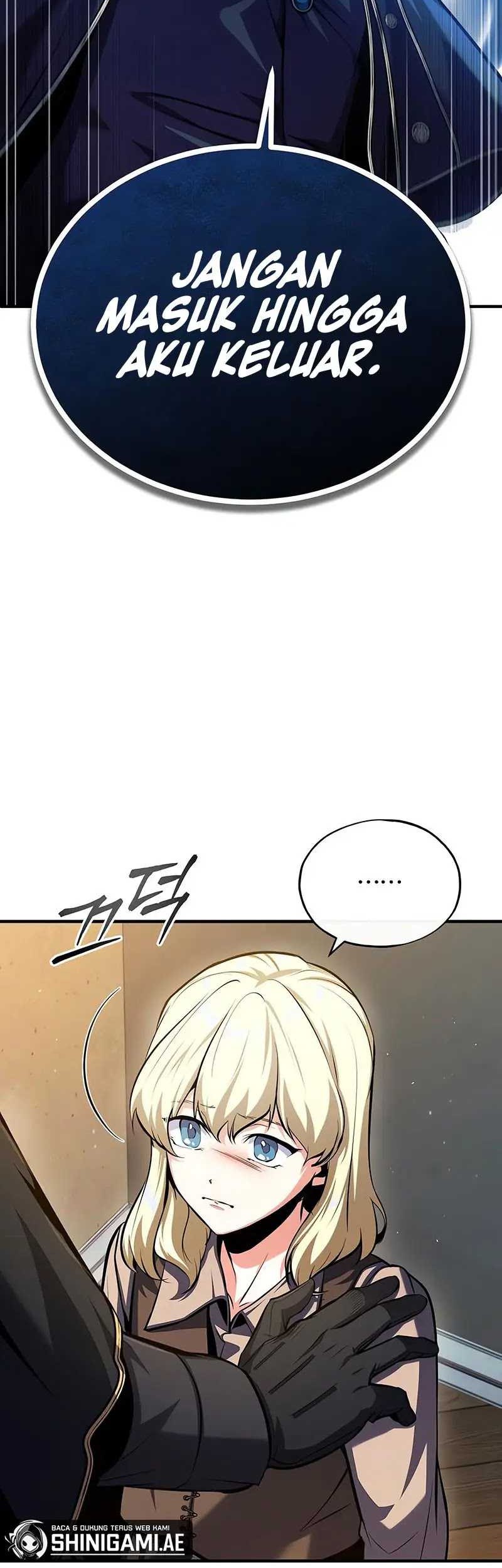 Academy’s Undercover Professor Chapter 75 Gambar 44