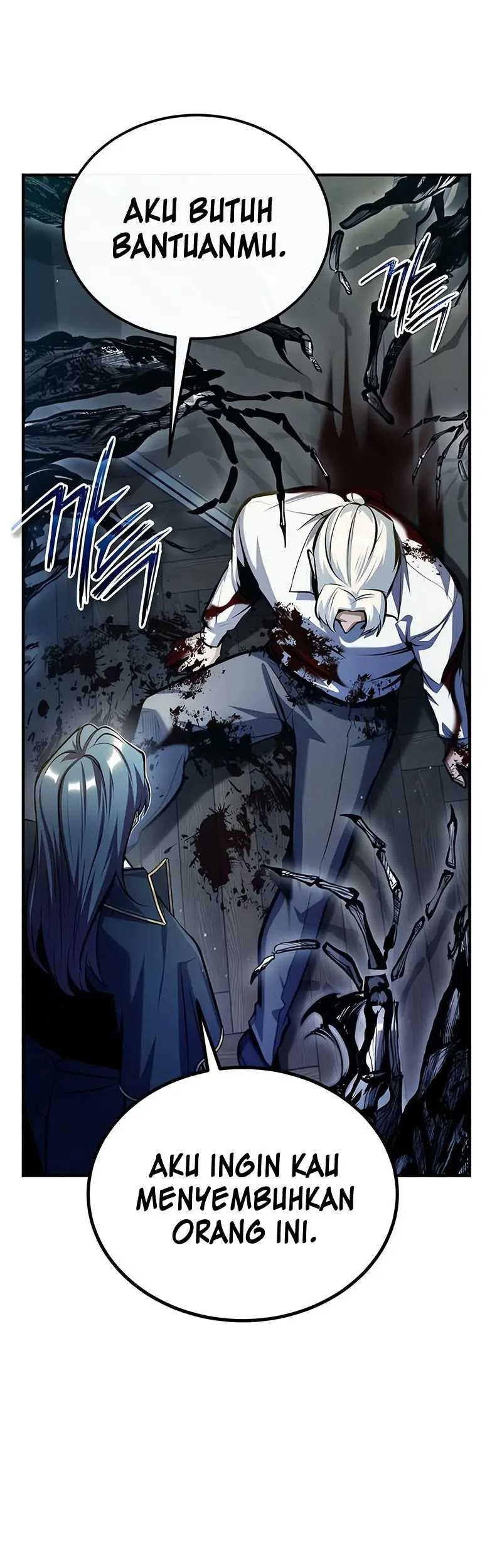 Academy’s Undercover Professor Chapter 75 Gambar 48