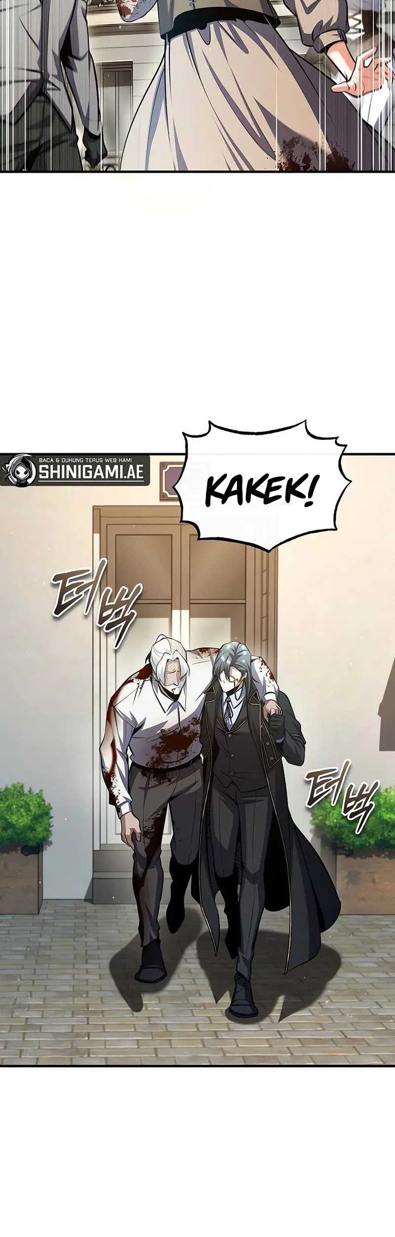 Academy’s Undercover Professor Chapter 75 Gambar 53