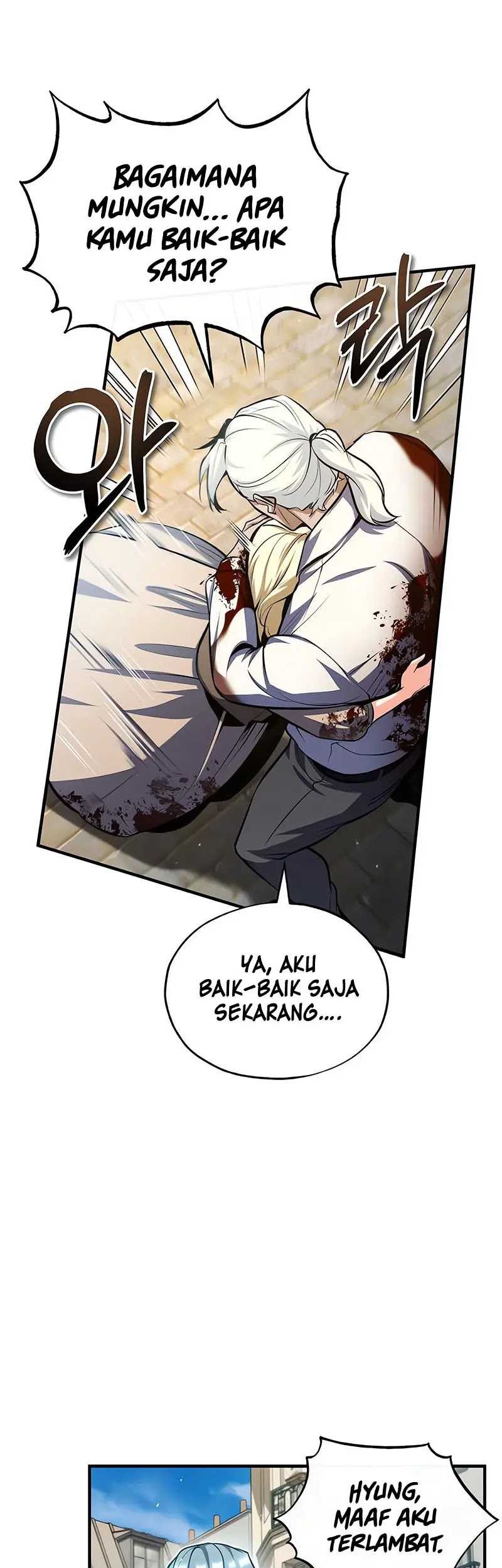 Academy’s Undercover Professor Chapter 75 Gambar 54