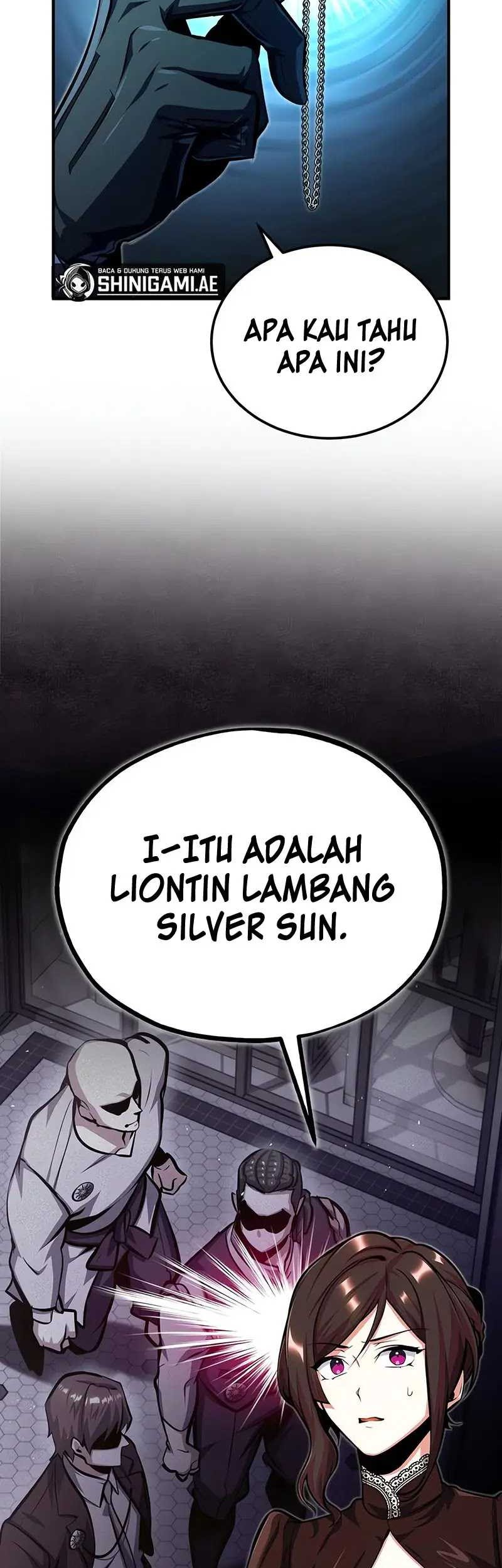 Academy’s Undercover Professor Chapter 75 Gambar 56