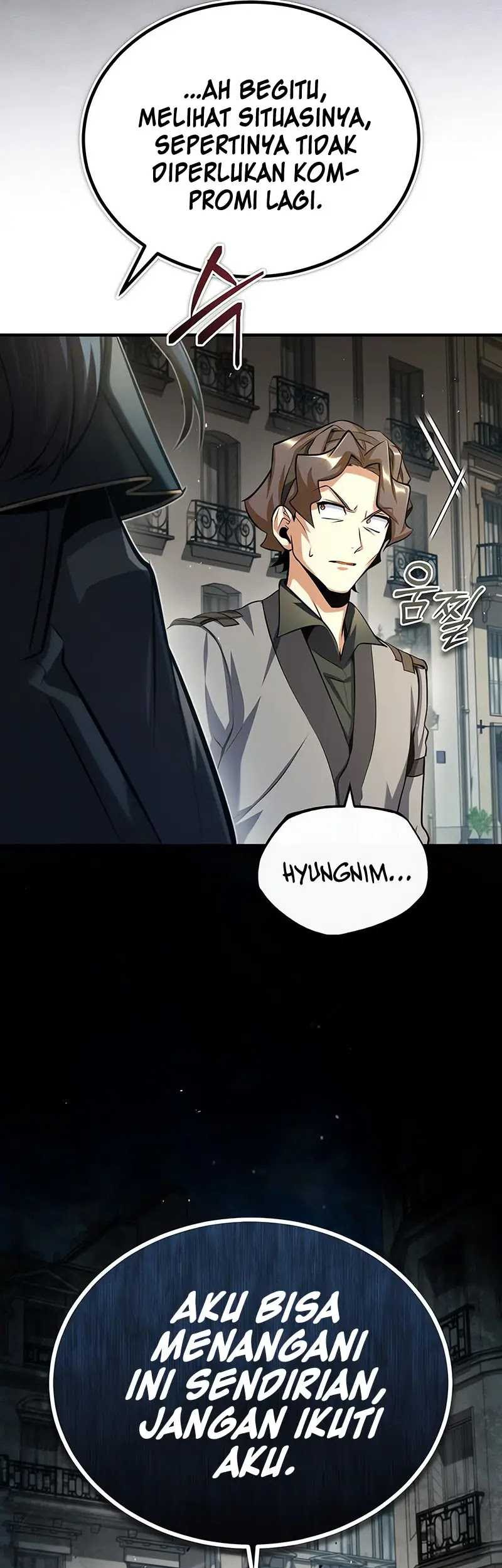Academy’s Undercover Professor Chapter 75 Gambar 58