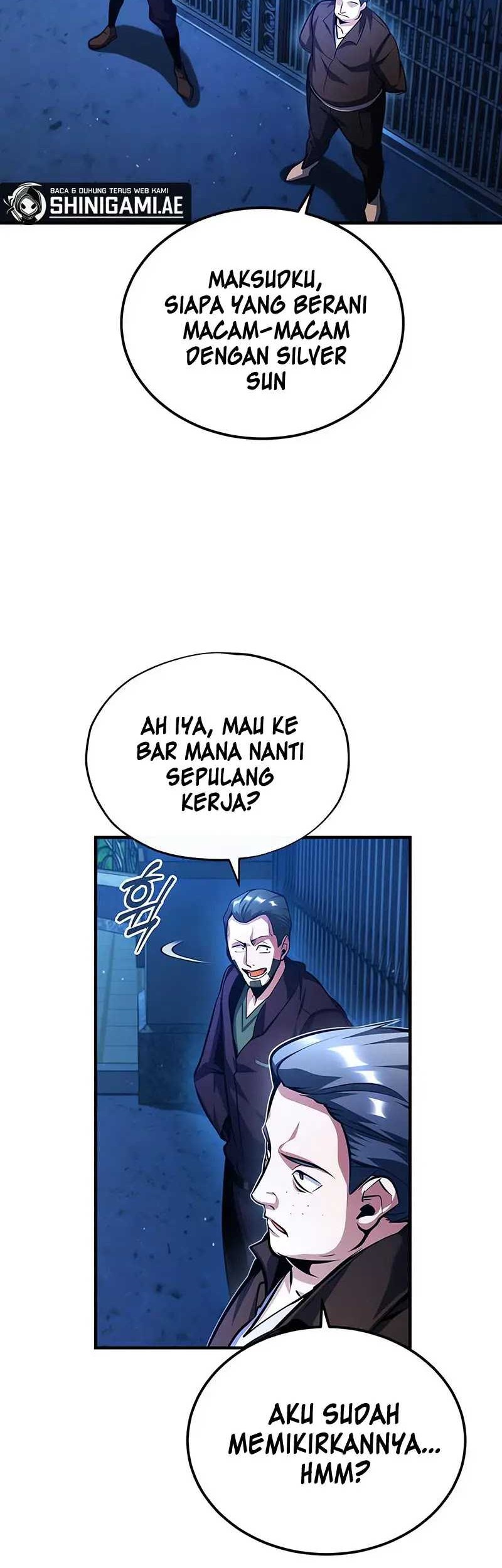 Academy’s Undercover Professor Chapter 75 Gambar 61