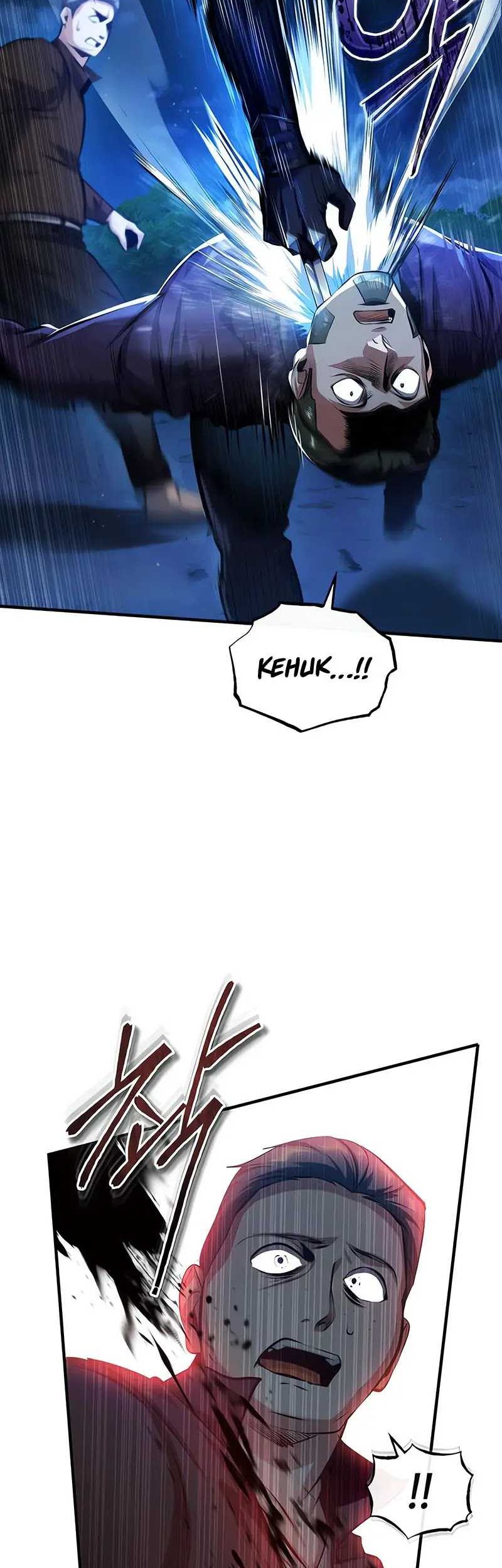 Academy’s Undercover Professor Chapter 75 Gambar 64