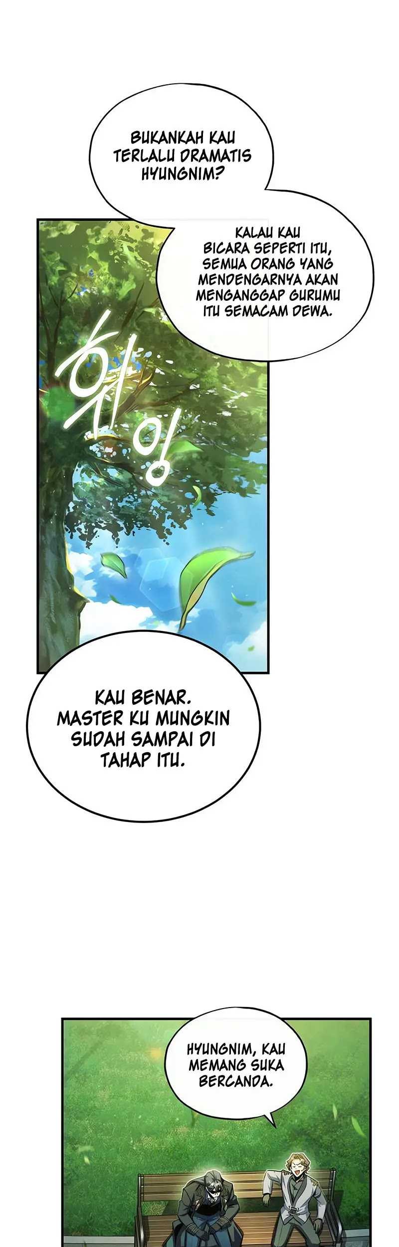 Baca Manhwa Academy’s Undercover Professor Chapter 75 Gambar 2