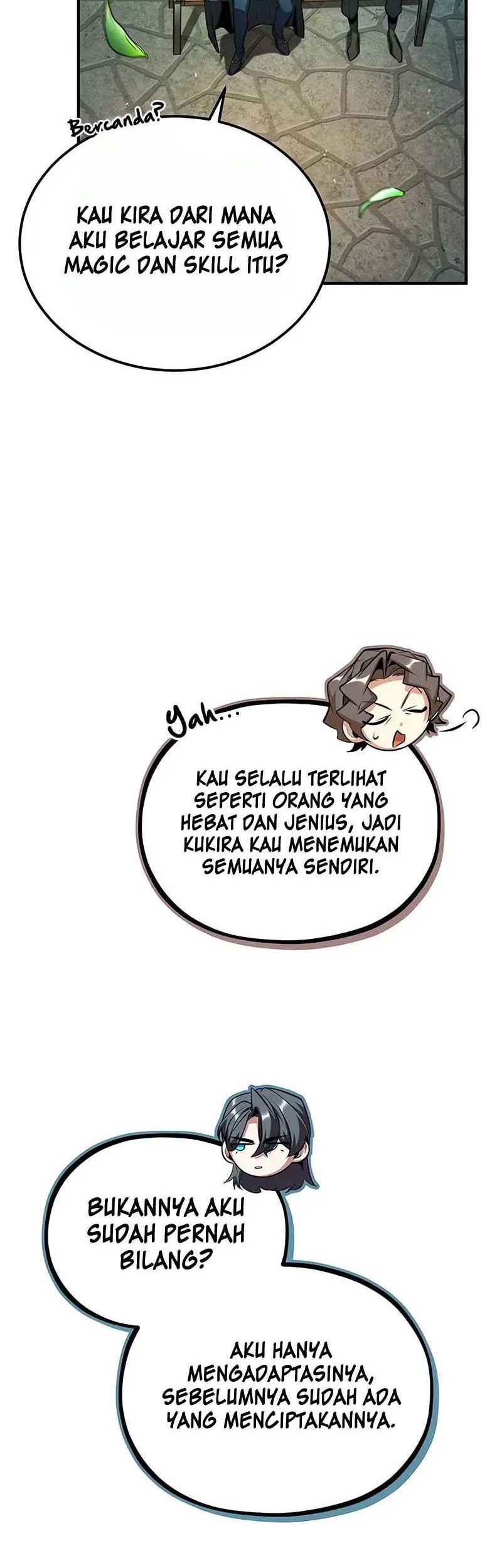 Academy’s Undercover Professor Chapter 75 Gambar 3