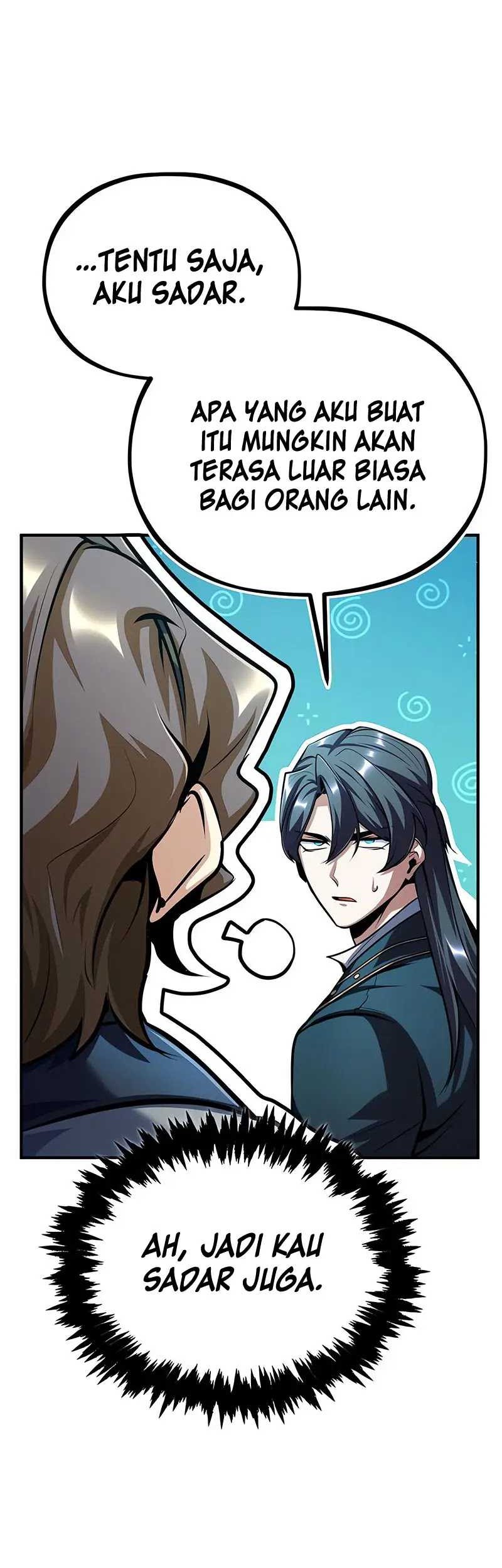 Academy’s Undercover Professor Chapter 75 Gambar 4