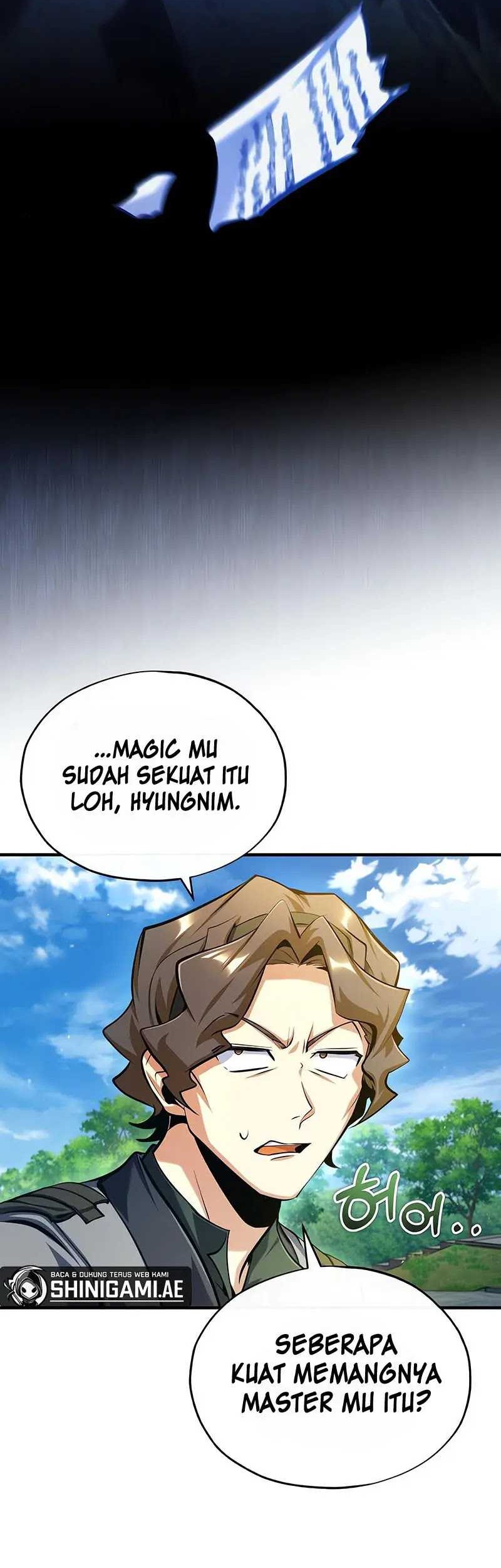 Academy’s Undercover Professor Chapter 75 Gambar 7
